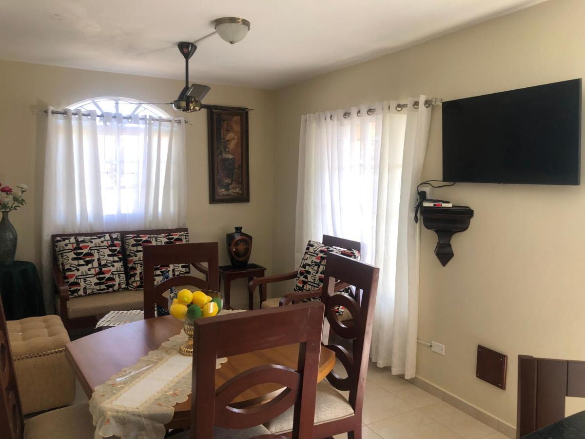 Apartamentos Kika Puerto Plata Екстериор снимка
