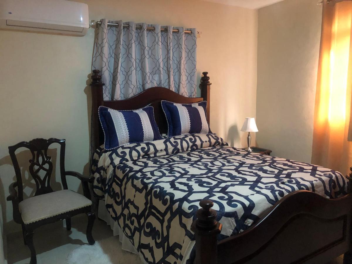 Apartamentos Kika Puerto Plata Екстериор снимка
